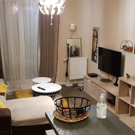 Ferienwohnung Apparemment Cosy Avec Parking Exterieur Gratuit Aulnay-sous-Bois Exterior foto