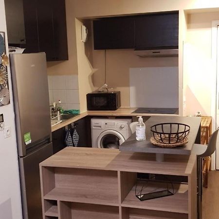 Ferienwohnung Apparemment Cosy Avec Parking Exterieur Gratuit Aulnay-sous-Bois Exterior foto