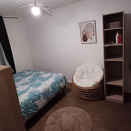 Ferienwohnung Apparemment Cosy Avec Parking Exterieur Gratuit Aulnay-sous-Bois Exterior foto