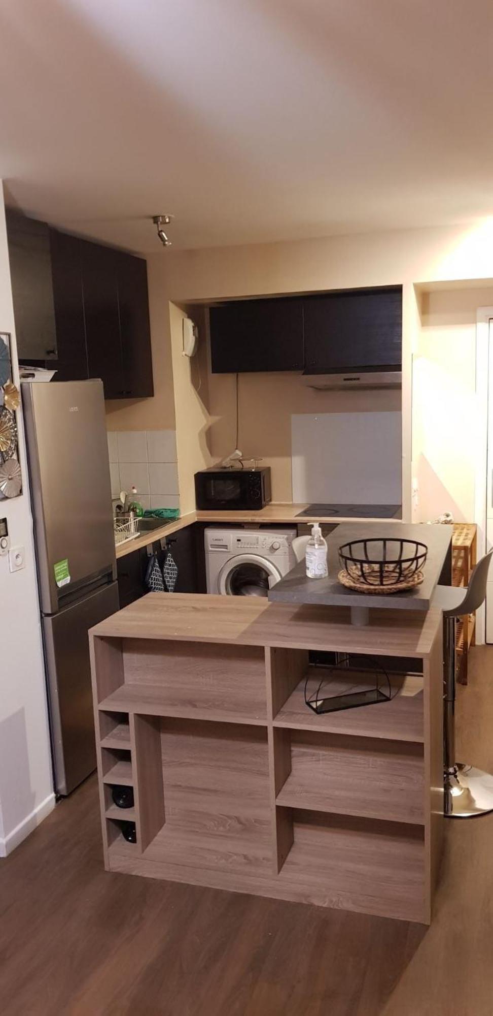 Ferienwohnung Apparemment Cosy Avec Parking Exterieur Gratuit Aulnay-sous-Bois Exterior foto